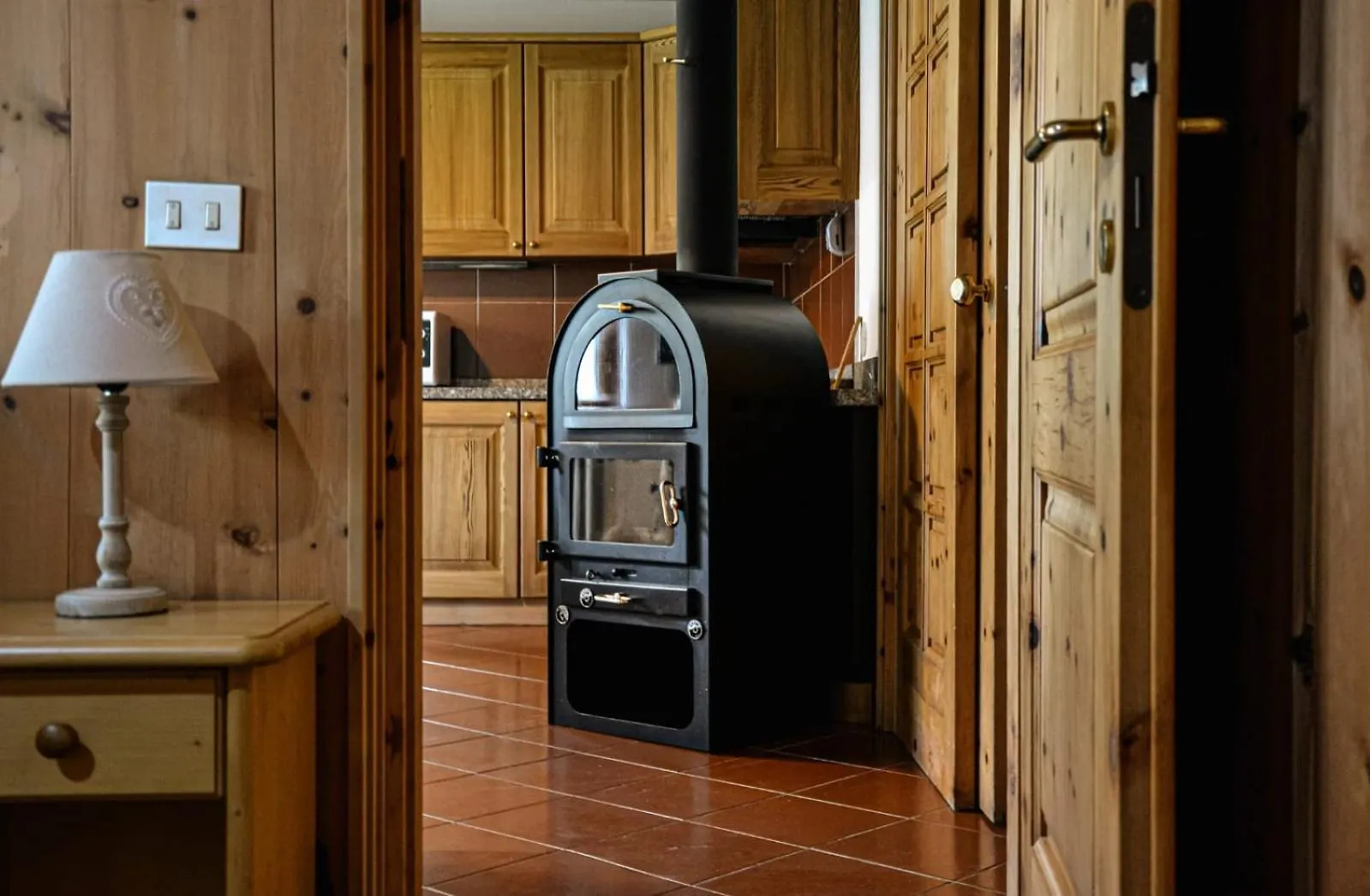 Appartement Appartamento Bruna Bormio