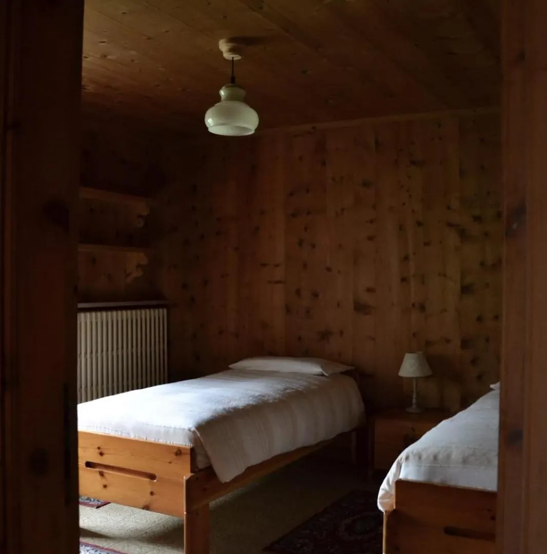 Apartmán Appartamento Bruna Bormio Itálie